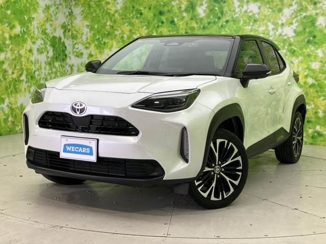 ヤリスクロス 1.5 ハイブリッド Z