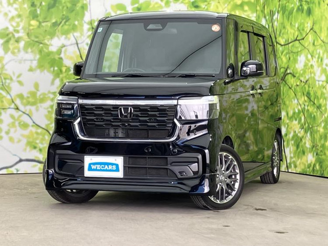 ホンダ N-BOXカスタム 栃木県の中古車 | 中古車情報・中古車検索なら