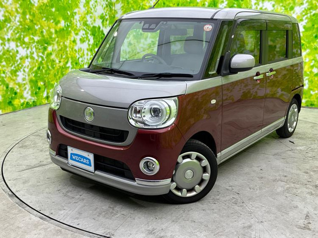 ムーヴキャンバスG メイクアップ SAIII