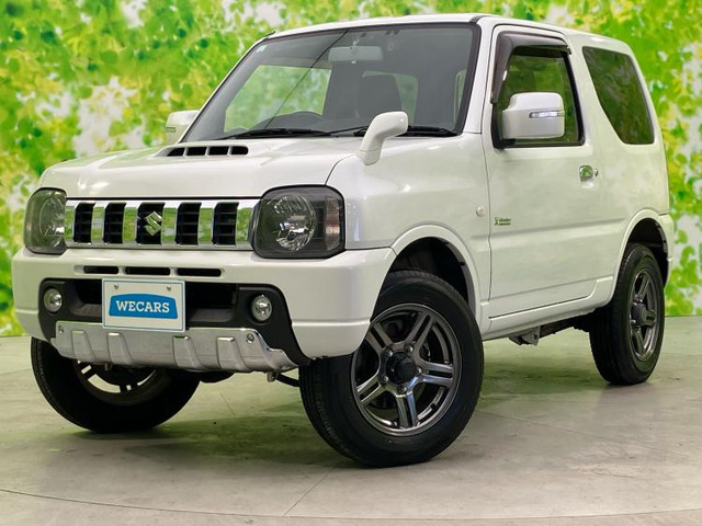 ジムニー クロスアドベンチャー 4WD 