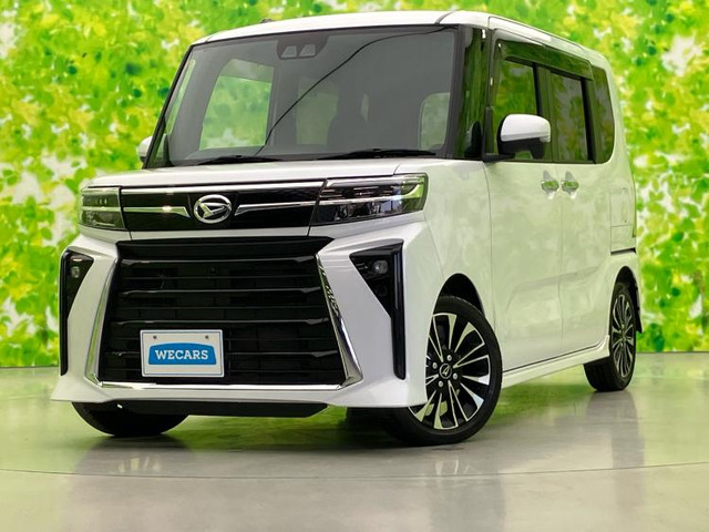 タントカスタム RS 