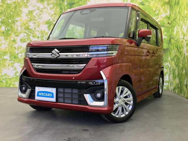 スペーシアカスタム ハイブリッド(HYBRID)  GS 