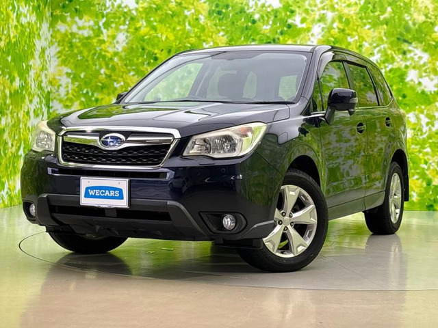 フォレスター2.0i-L 4WD