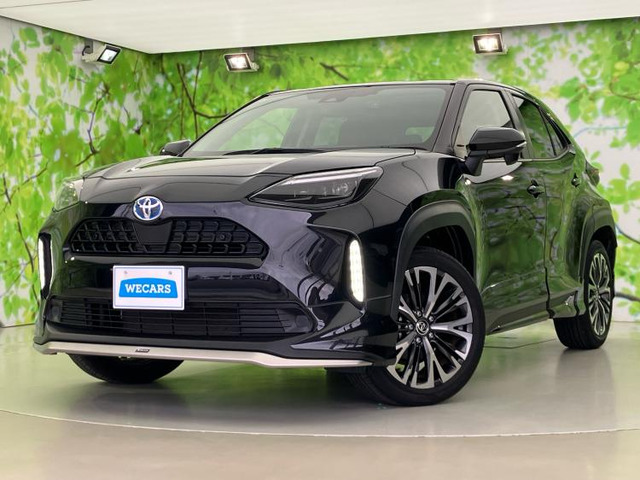 ヤリスクロス 1.5 ハイブリッド Z