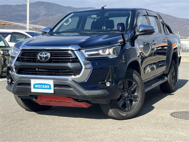 ハイラックス2.4 Z ディーゼル 4WD