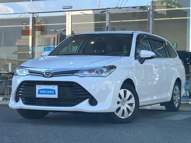 カローラフィールダー1.5 G