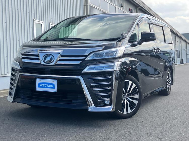 ヴェルファイア 2.5 Z Gエディション 