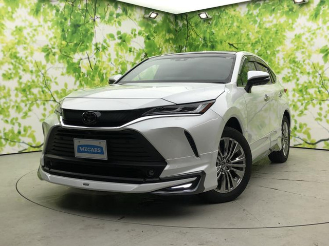 ハリアー 2.0 Z レザーパッケージ