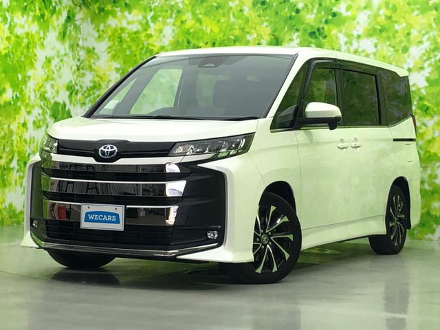 ノア1.8 ハイブリッド S-Z