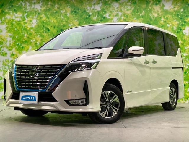 セレナ 1.2 e-POWER ハイウェイスターV