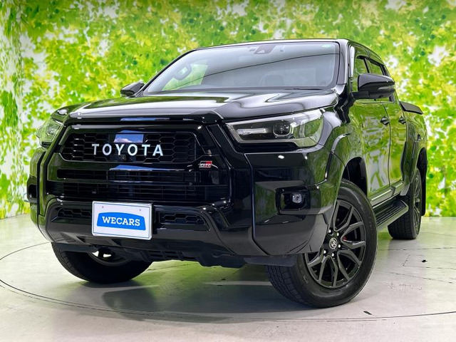 ハイラックス2.4 Z GRスポーツ ディーゼル 4WD