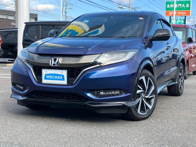 ヴェゼル 1.5 ハイブリッド RS ホンダセンシング 