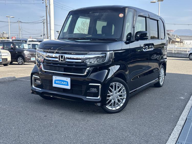 N-BOXカスタム L ターボ