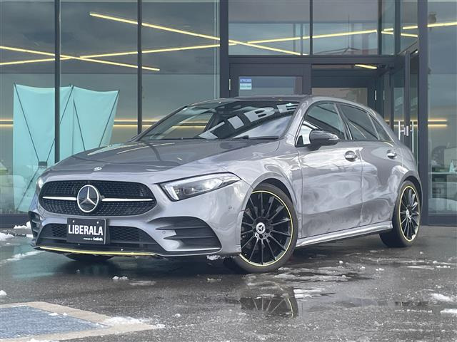 AクラスA180 エディション1修復歴無し