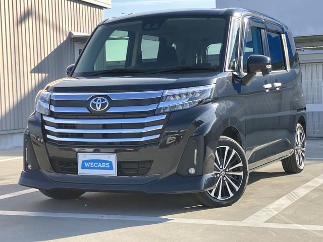 ルーミー 1.0 カスタム G-T （M900A）