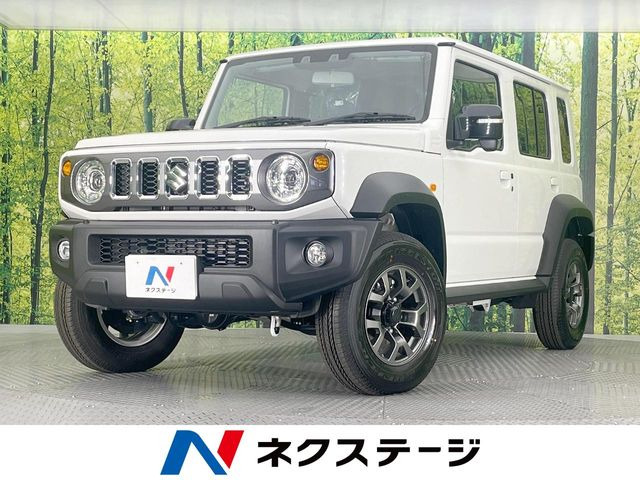 ジムニーノマド 1.5 FC 4WD 