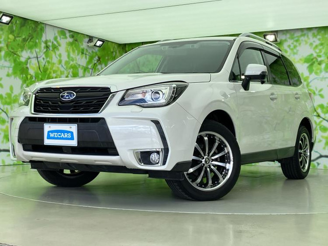 フォレスター2.0 Sリミテッド 4WD