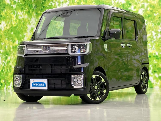 ウェイクG ターボ リミテッド SAIII