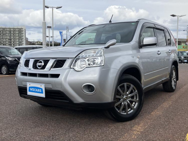 エクストレイル 2.0 20S 4WD 