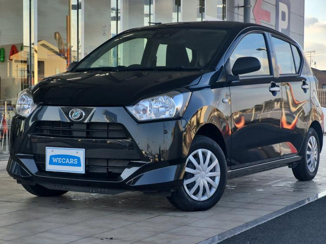 ミライース L SAIII 