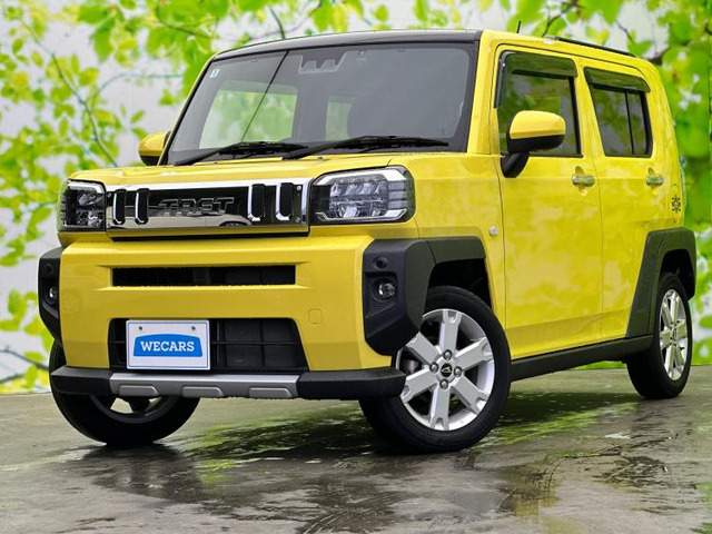 タフトG クロム ベンチャー