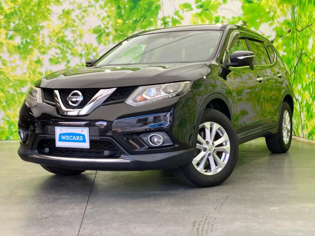 エクストレイル 2.0 20X エマージェンシーブレーキパッケージ