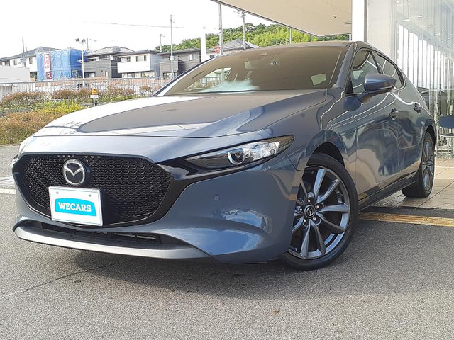 MAZDA3ファストバック1.5 15S ツーリング