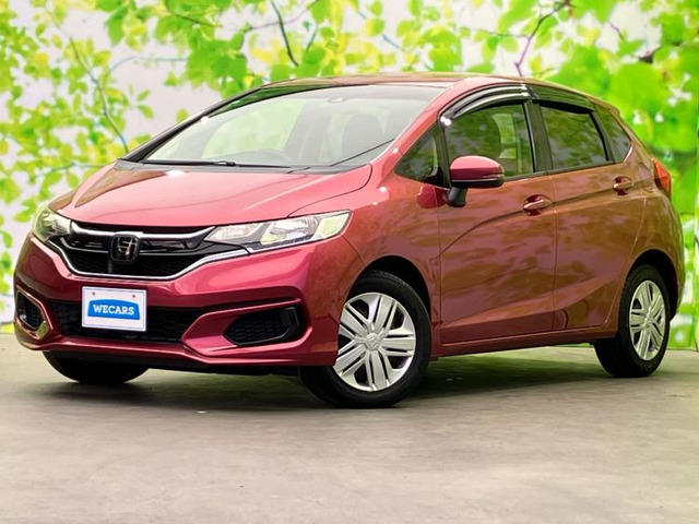 フィット1.3 13G F