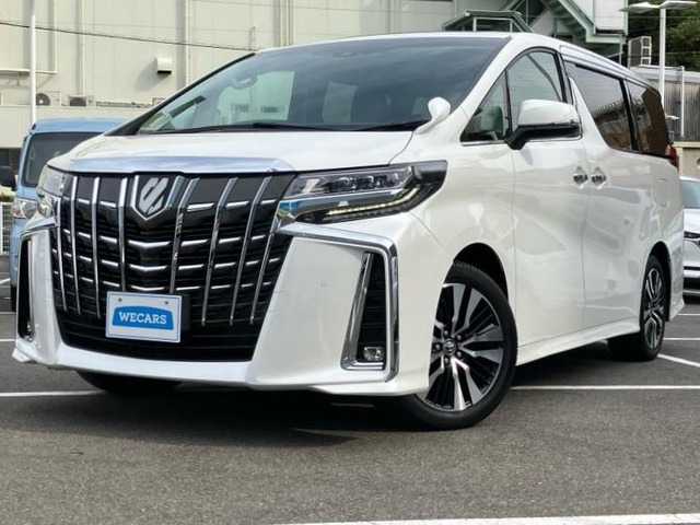 アルファード 2.5 S Cパッケージ 