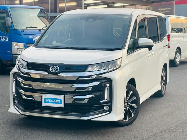 ノア1.8 ハイブリッド S-Z