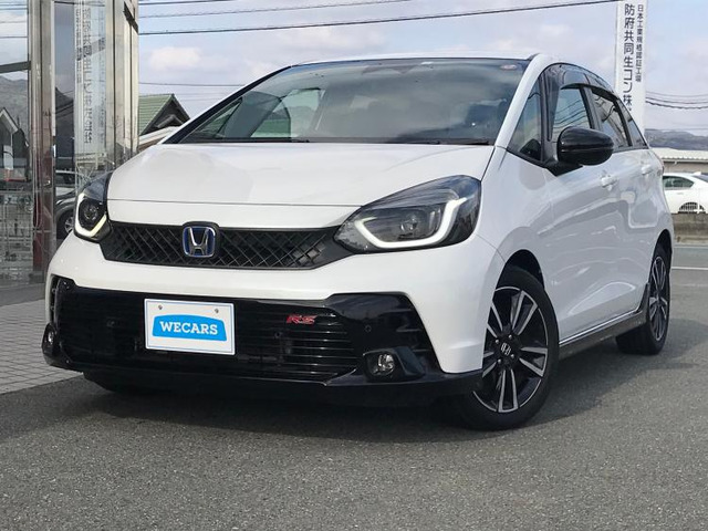 フィット1.5 e:HEV RS
