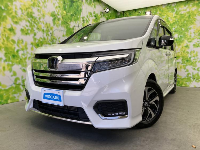 ステップワゴン1.5 スパーダ ホンダ センシング
