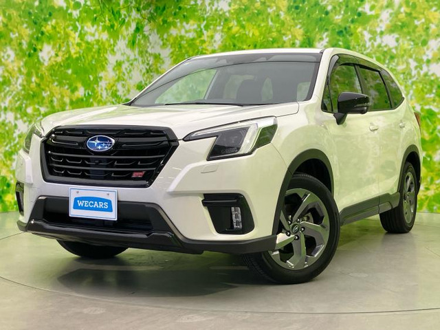 フォレスター1.8 STI スポーツ 4WD