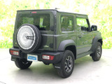 ジムニーシエラ 1.5 JC 4WD 