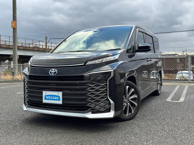 ヴォクシー 1.8 ハイブリッド S-Z