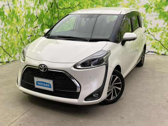 シエンタ1.5 G セーフティエディション