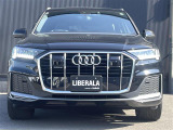 Q7 45 Sラインリミテッド 4WD 本革シート