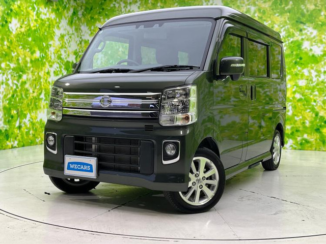 NV100クリッパーリオG 4WD