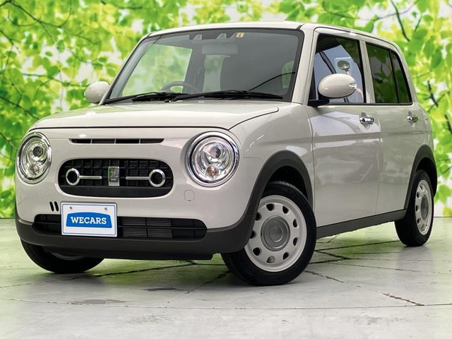 アルトラパンLC X