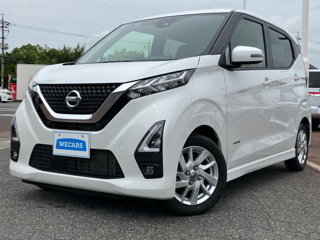 デイズ ハイウェイスターX プロパイロットエディション 