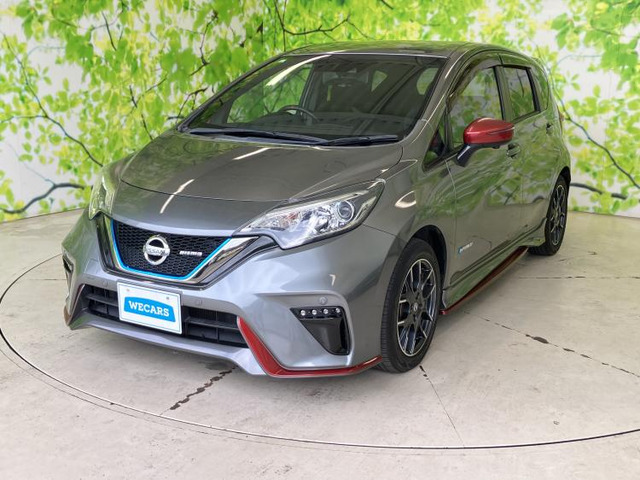 ノート 1.2 e-POWER NISMO 