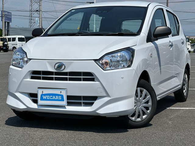 ミライース L SAIII 