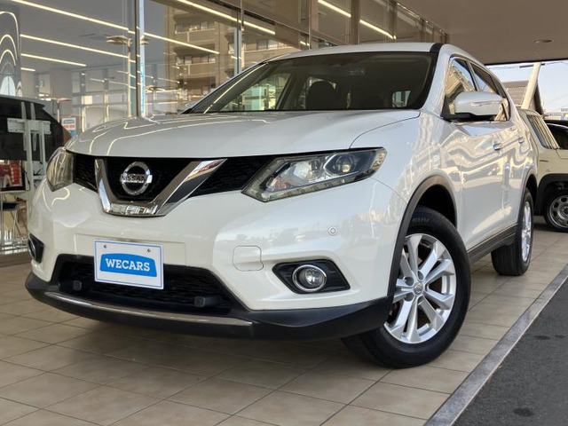 エクストレイル 2.0 20X エマージェンシーブレーキパッケージ 4WD 