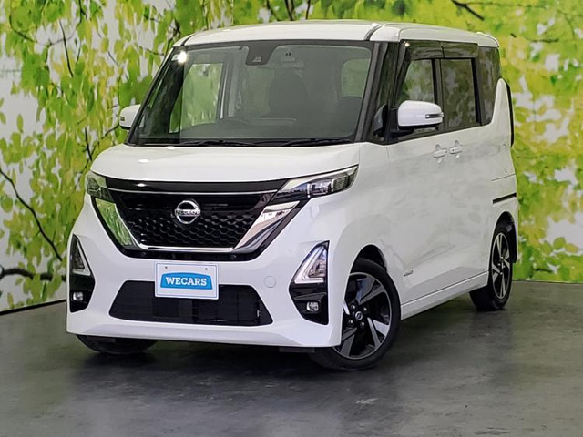 ルークス ハイウェイスター Gターボ プロパイロットエディション 