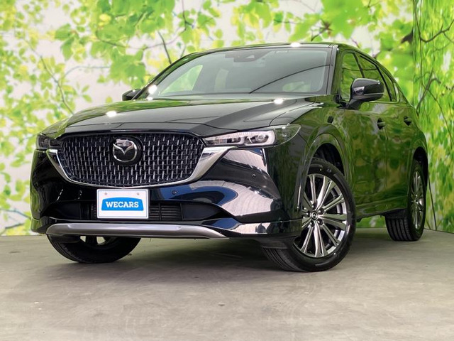 CX-52.2 XD エクスクルーシブ モード