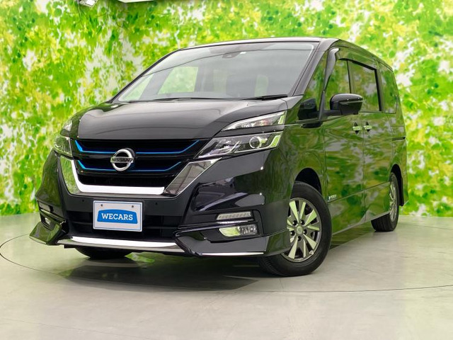 セレナ1.2 e-POWER ハイウェイスター V