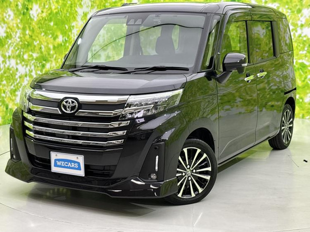 ルーミー 1.0 カスタム G-T