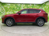 CX-5 2.5 25T エクスクルーシブ モード 4WD 