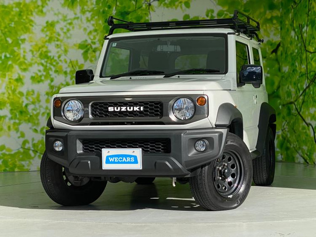 ジムニーシエラ1.5 JL 4WD