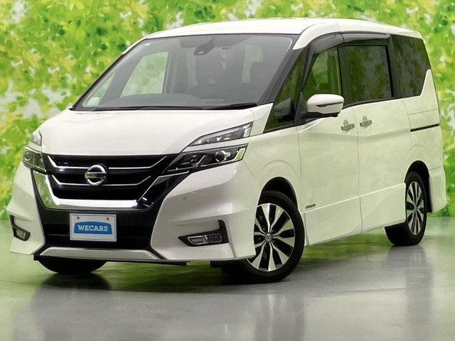 セレナ2.0 ハイウェイスター VセレクションII